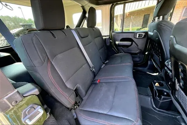 2021 Jeep Wrangler Unlimited Rubicon thumbnail 20