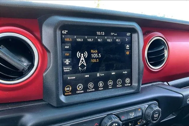 2021 Jeep Wrangler Unlimited Rubicon thumbnail 22