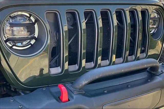 2021 Jeep Wrangler Unlimited Rubicon thumbnail 27