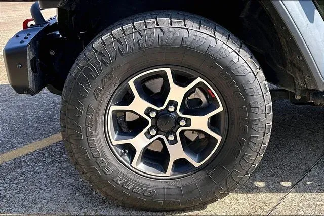 2021 Jeep Wrangler Unlimited Rubicon thumbnail 28