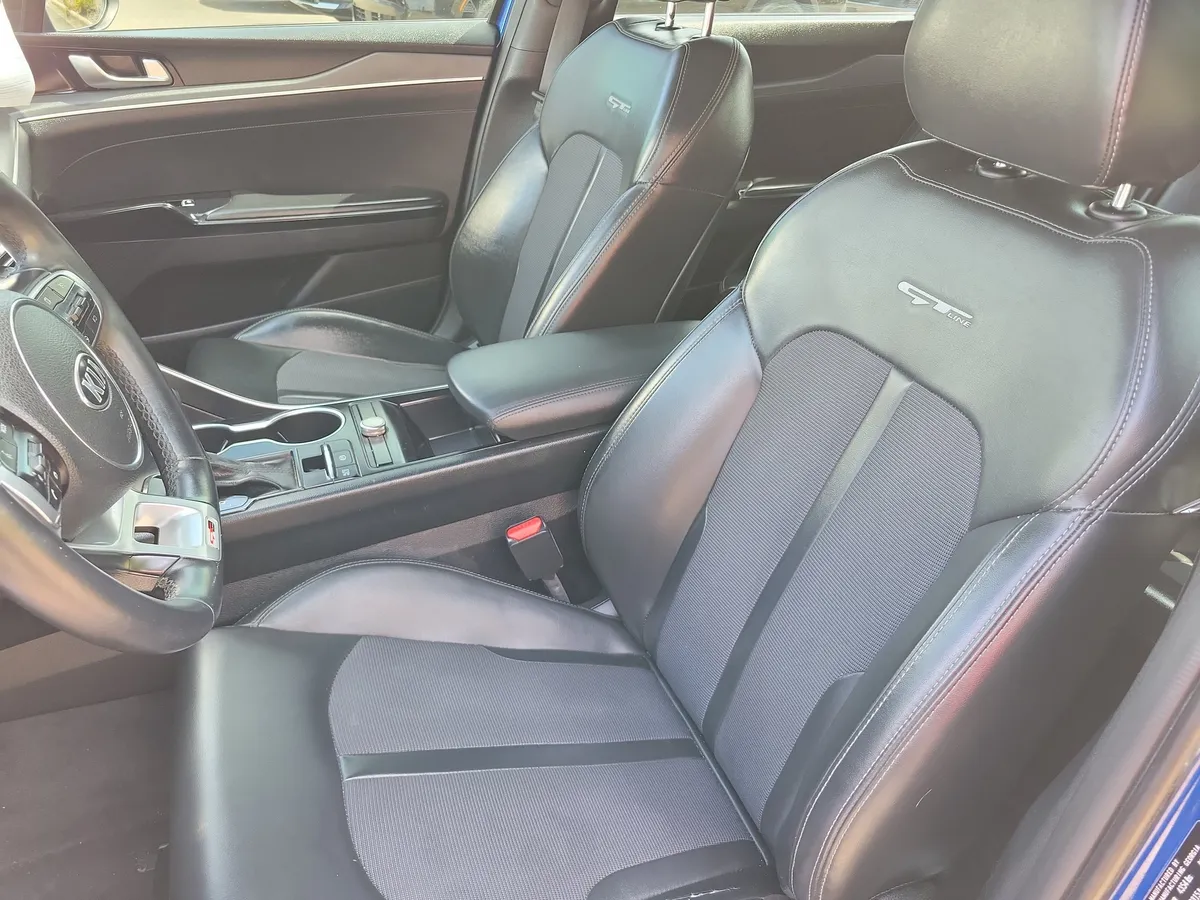 2021 Kia K5 GT-Line thumbnail 11