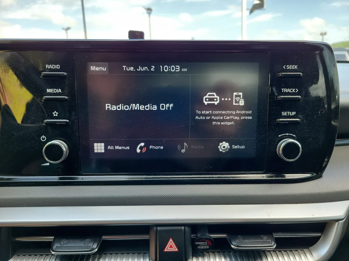 2021 Kia K5 GT-Line thumbnail 16