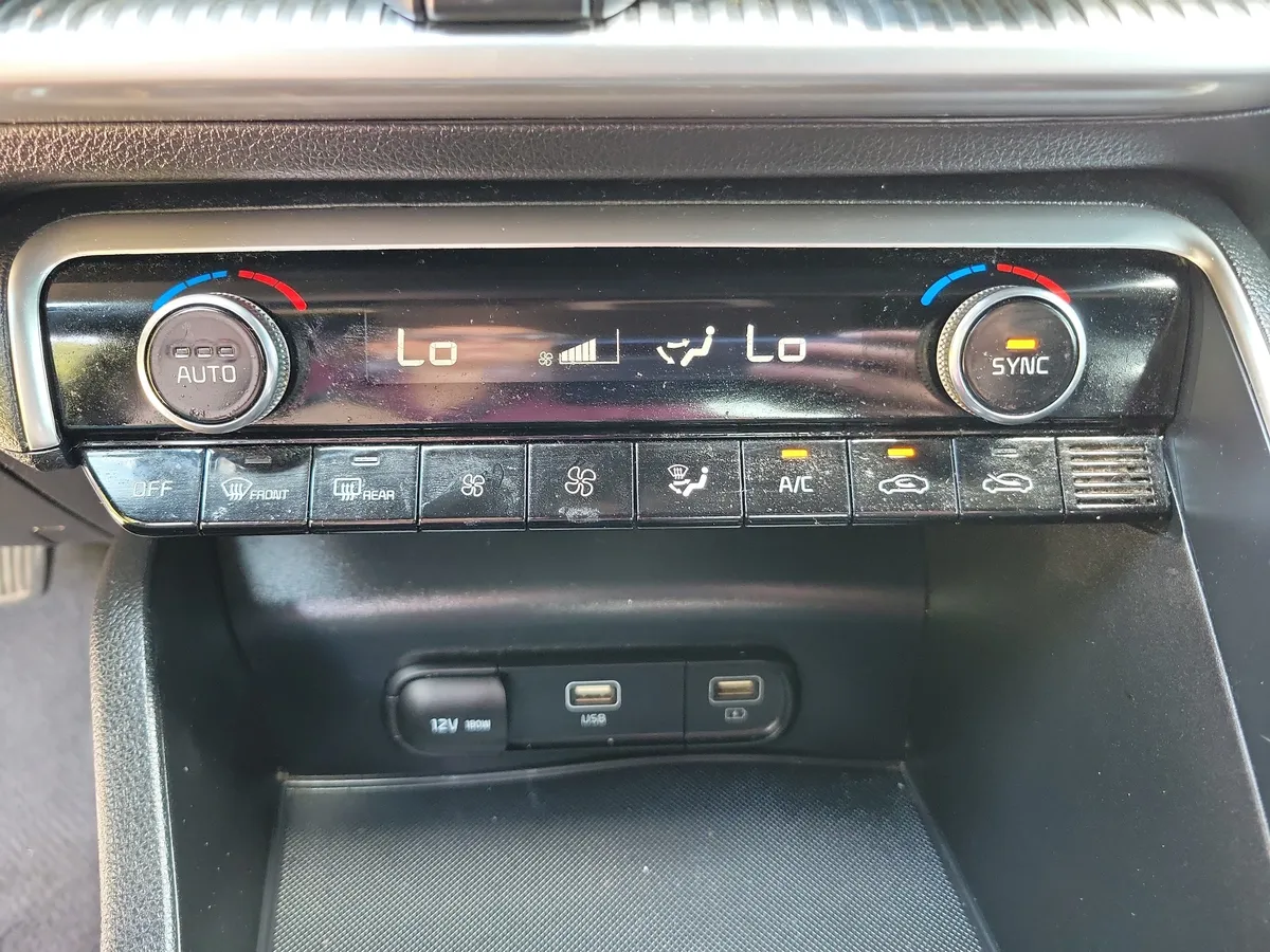 2021 Kia K5 GT-Line thumbnail 17