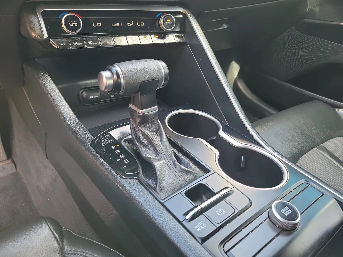 2021 Kia K5 GT-Line thumbnail 18