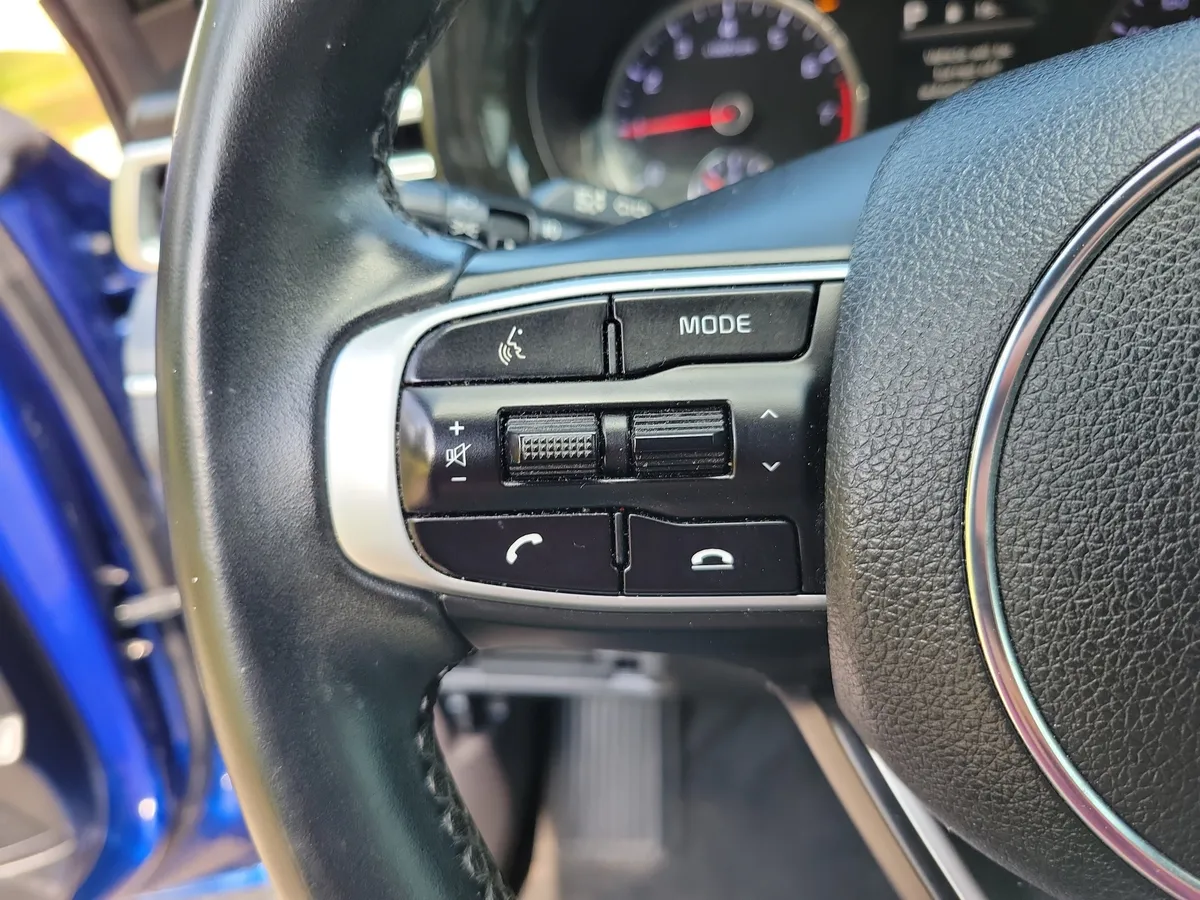 2021 Kia K5 GT-Line thumbnail 20