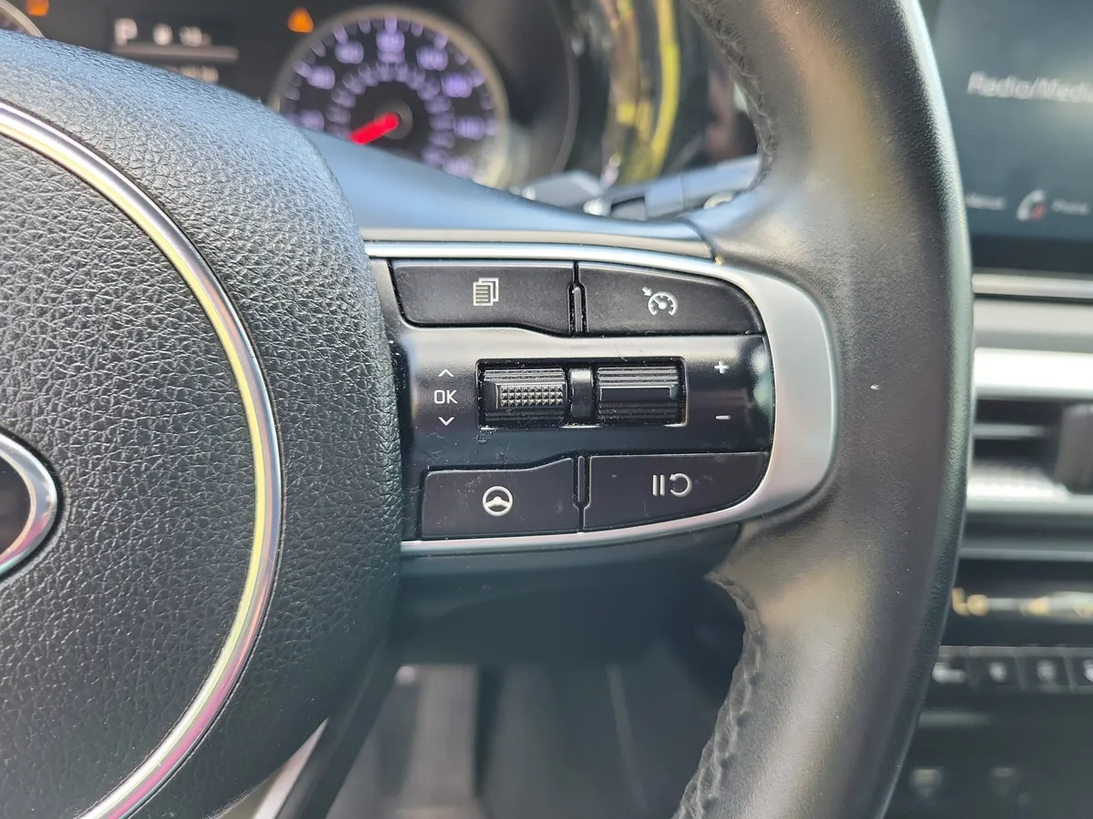 2021 Kia K5 GT-Line thumbnail 21