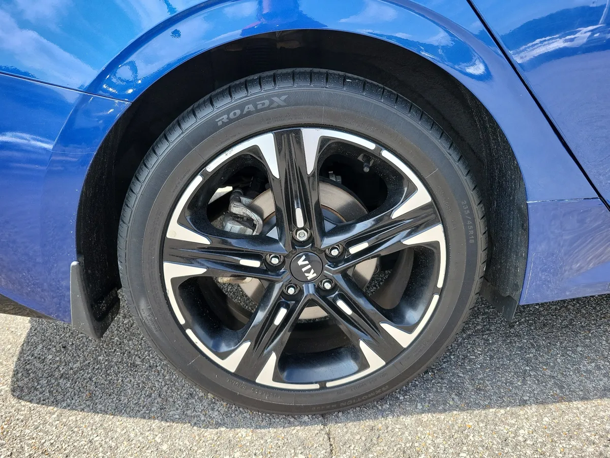 2021 Kia K5 GT-Line thumbnail 24