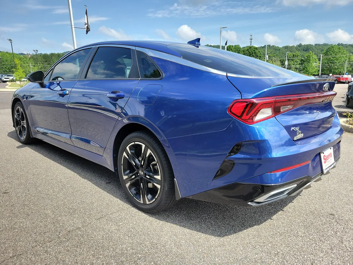 2021 Kia K5 GT-Line thumbnail 3