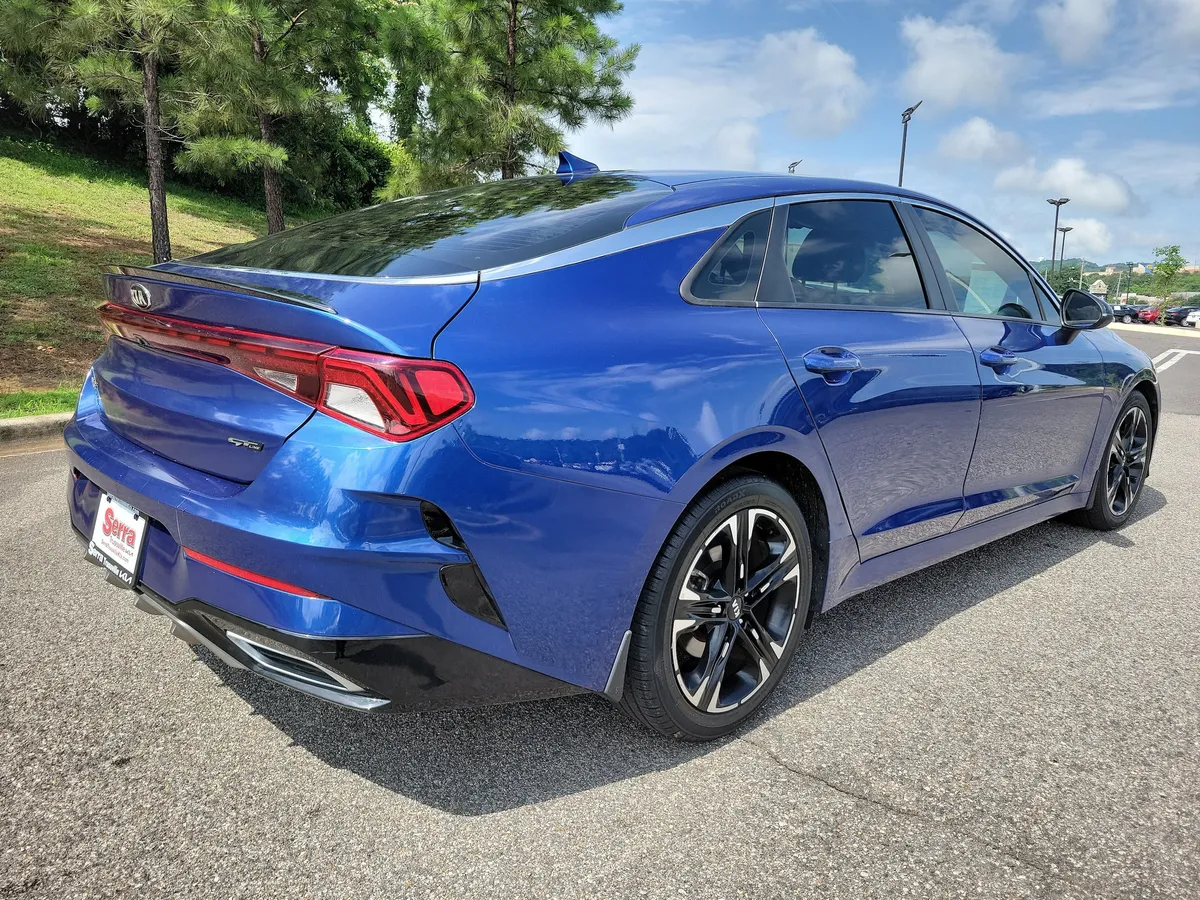 2021 Kia K5 GT-Line thumbnail 5