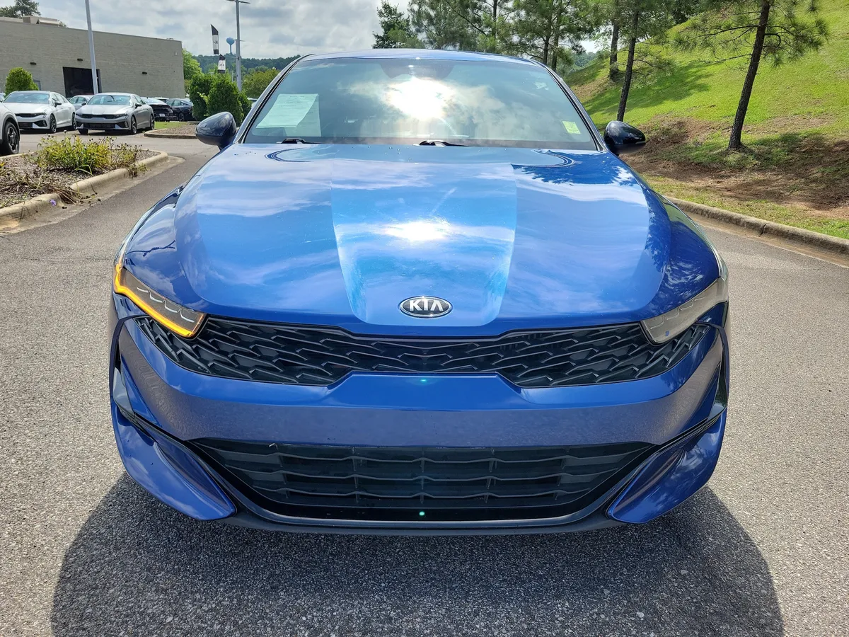 2021 Kia K5 GT-Line thumbnail 8