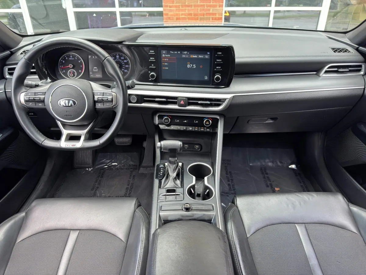 2021 Kia K5 GT-Line thumbnail 11