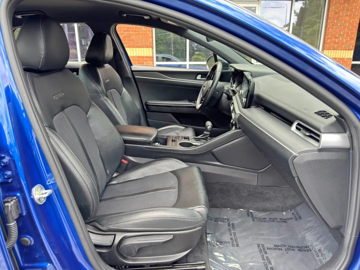 2021 Kia K5 GT-Line thumbnail 14