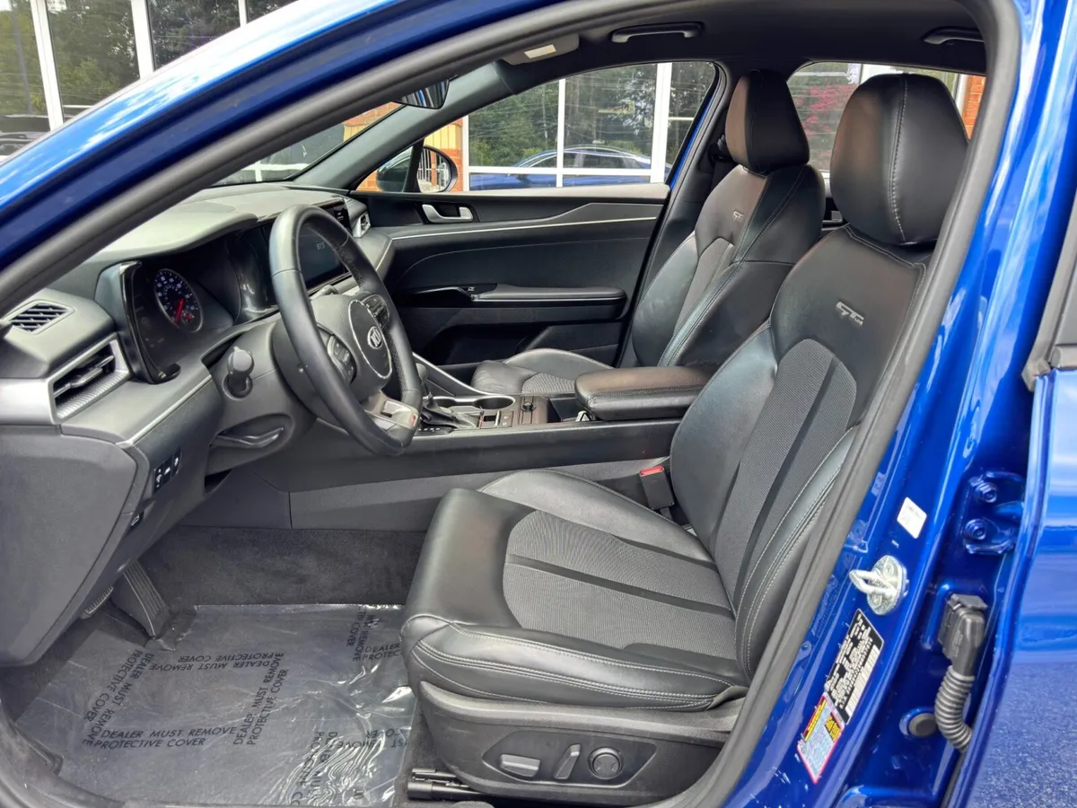 2021 Kia K5 GT-Line thumbnail 15
