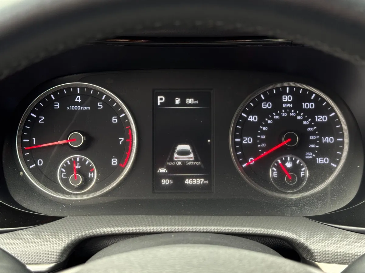 2021 Kia K5 GT-Line thumbnail 17