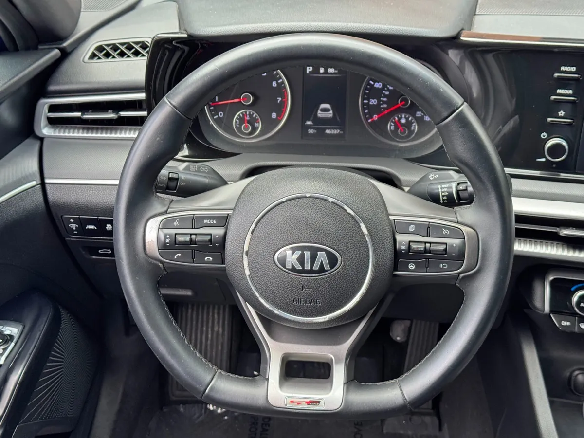 2021 Kia K5 GT-Line thumbnail 18