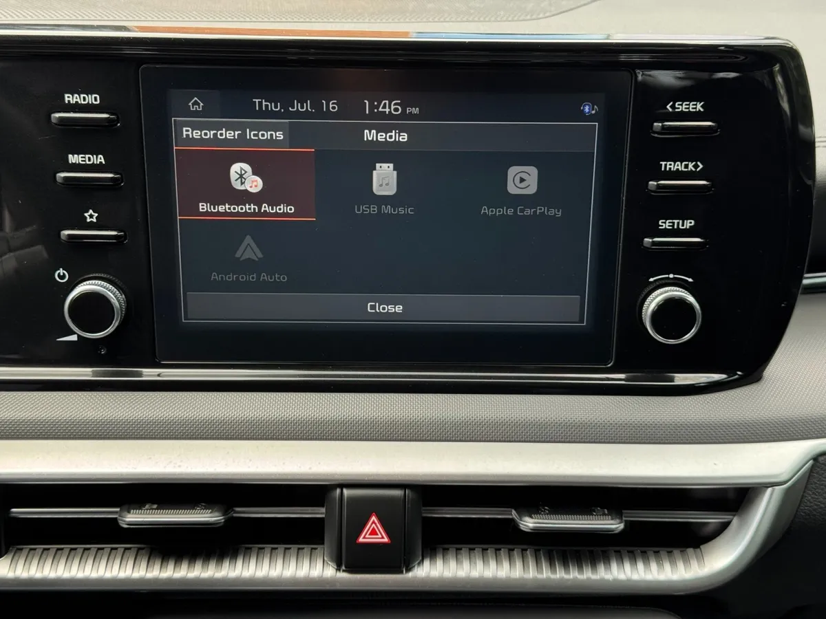 2021 Kia K5 GT-Line thumbnail 23