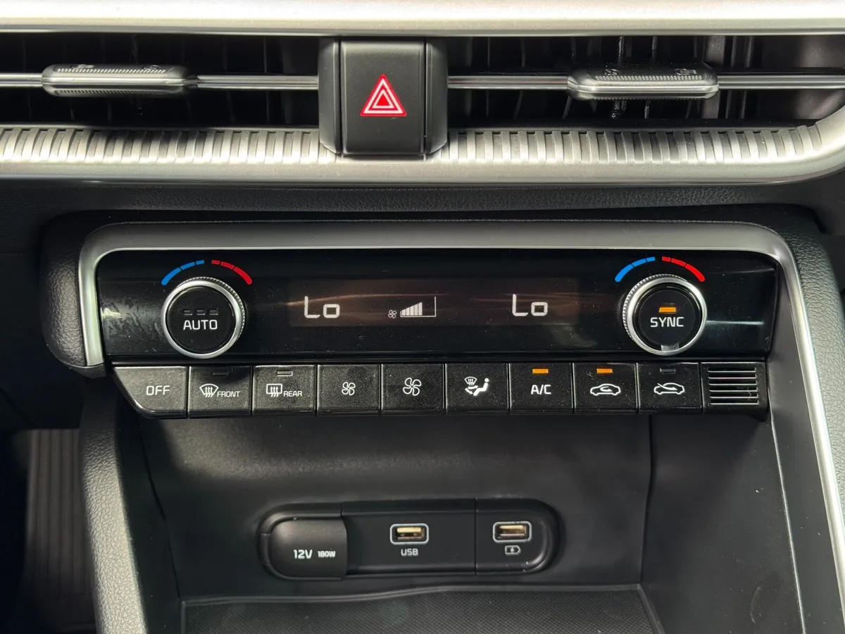 2021 Kia K5 GT-Line thumbnail 25