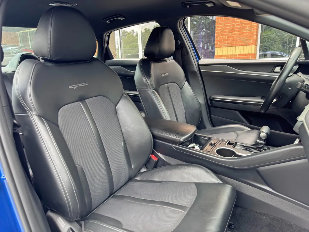 2021 Kia K5 GT-Line thumbnail 32