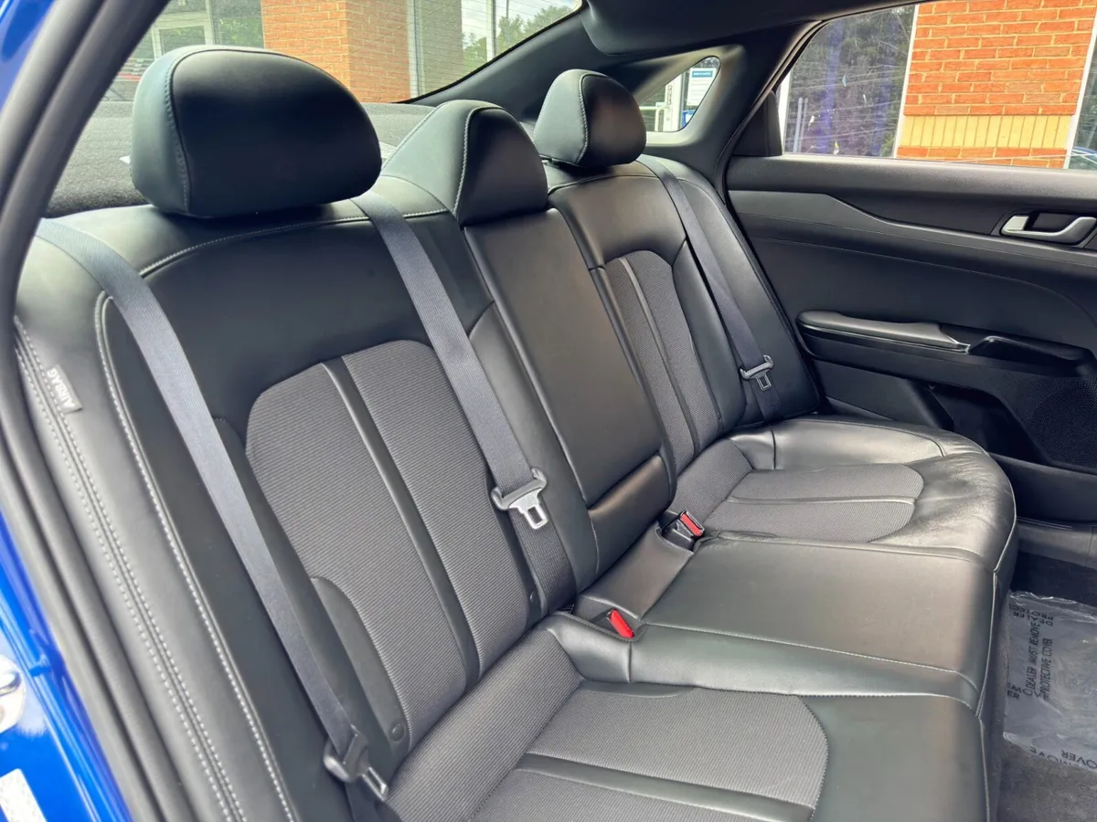 2021 Kia K5 GT-Line thumbnail 33