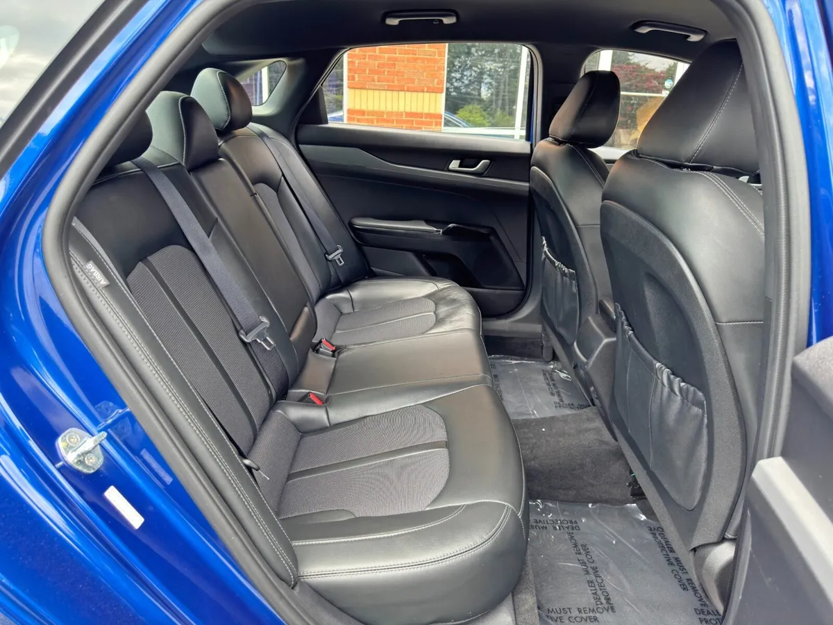 2021 Kia K5 GT-Line thumbnail 34