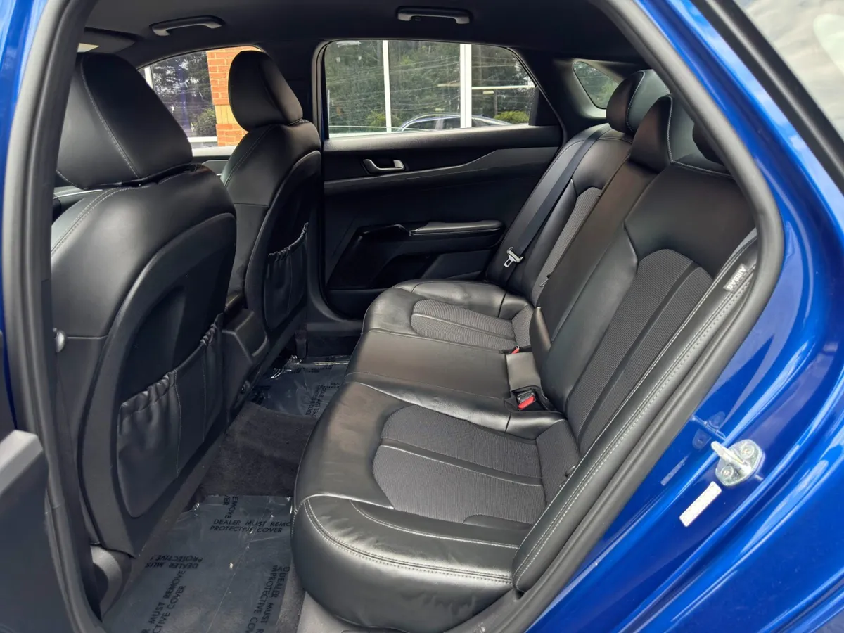 2021 Kia K5 GT-Line thumbnail 35