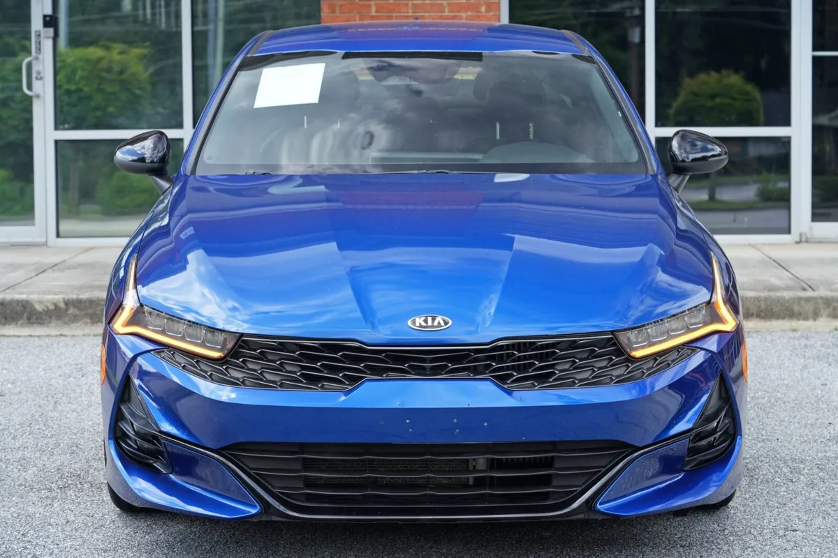 2021 Kia K5 GT-Line thumbnail 41