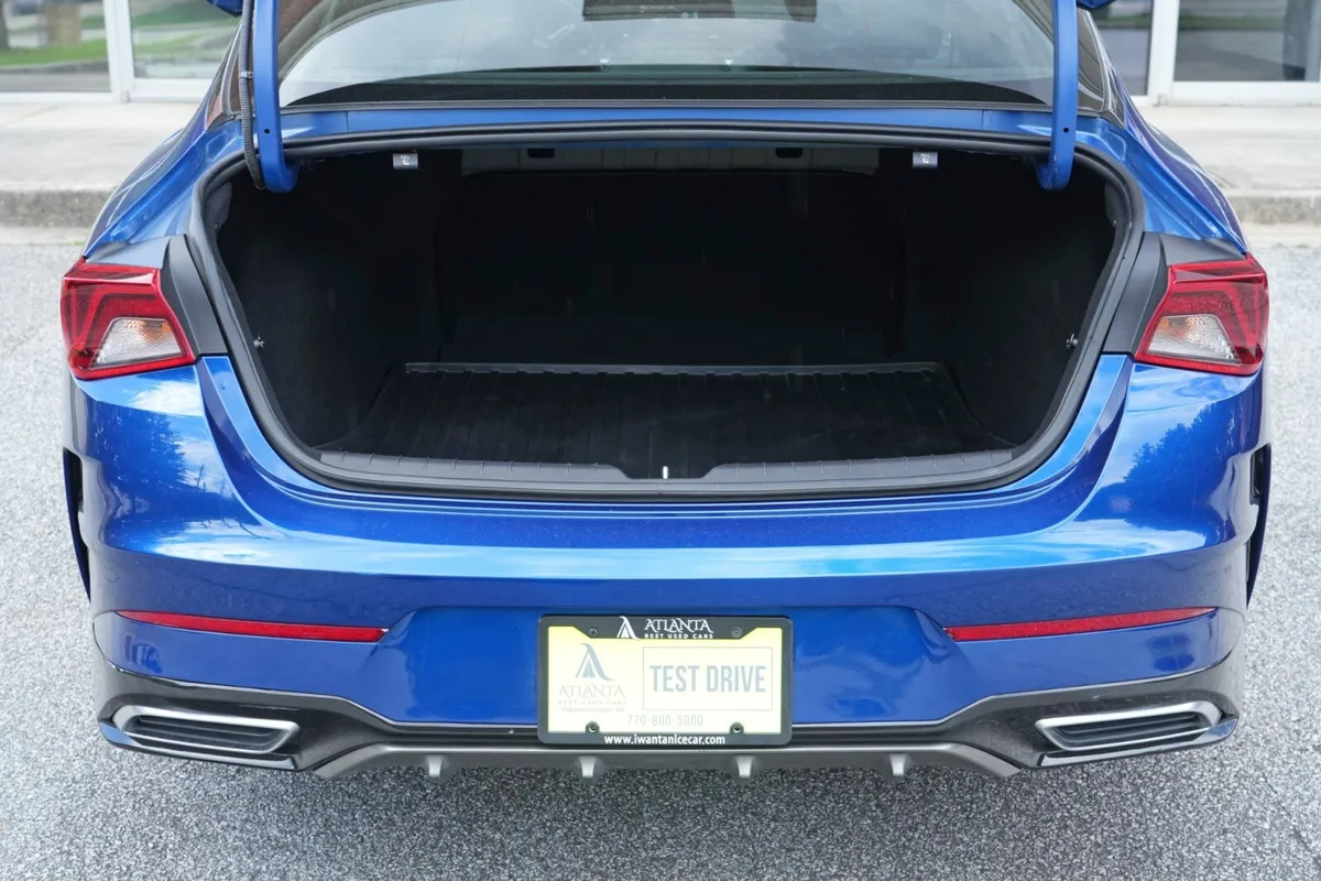 2021 Kia K5 GT-Line thumbnail 9