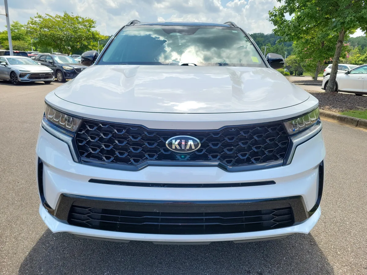 2021 Kia Sorento S thumbnail 8