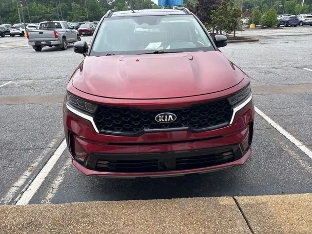 2021 Kia Sorento SX thumbnail 2