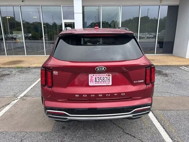 2021 Kia Sorento SX thumbnail 4