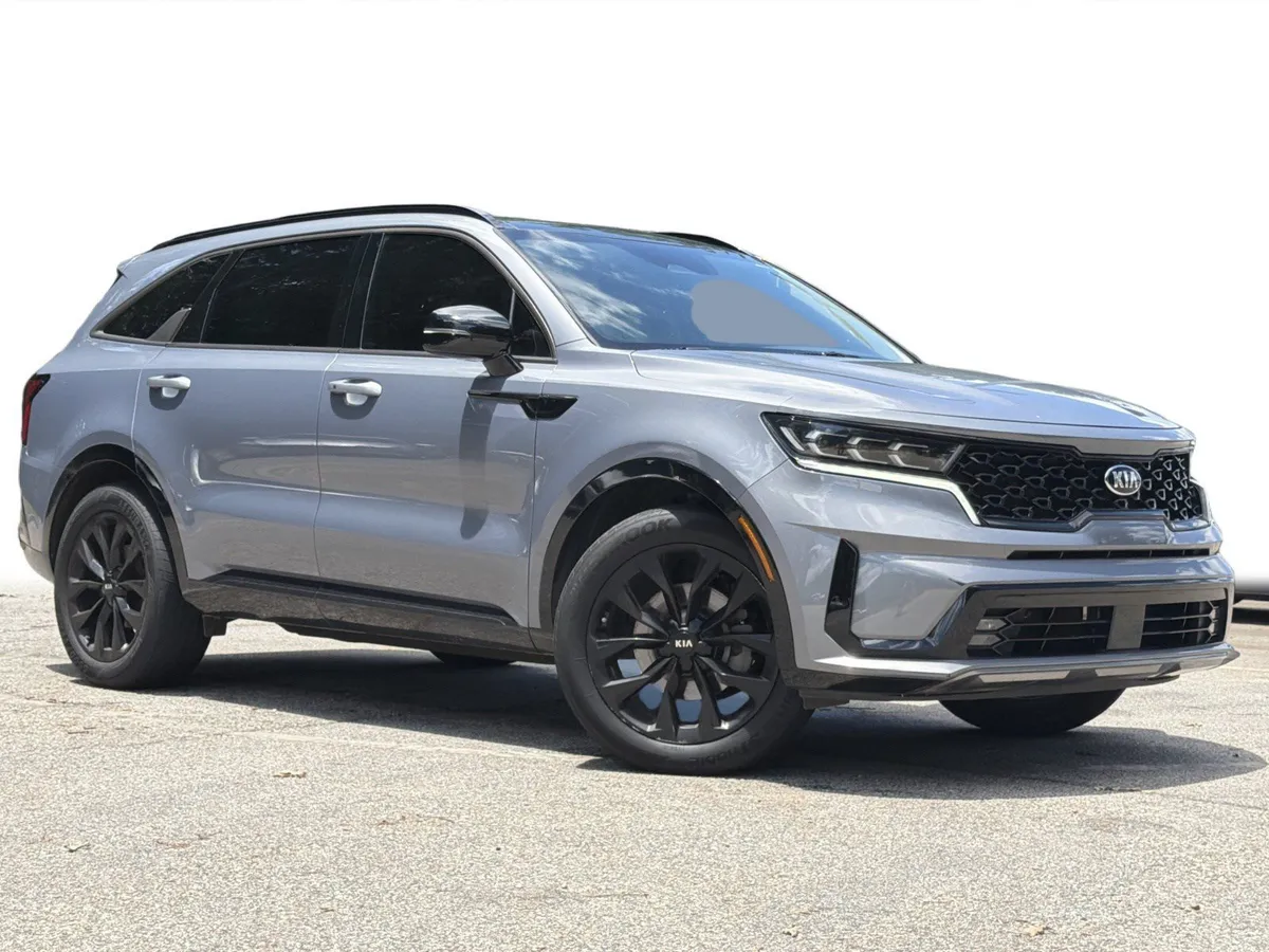 2021 Kia Sorento SX thumbnail 2