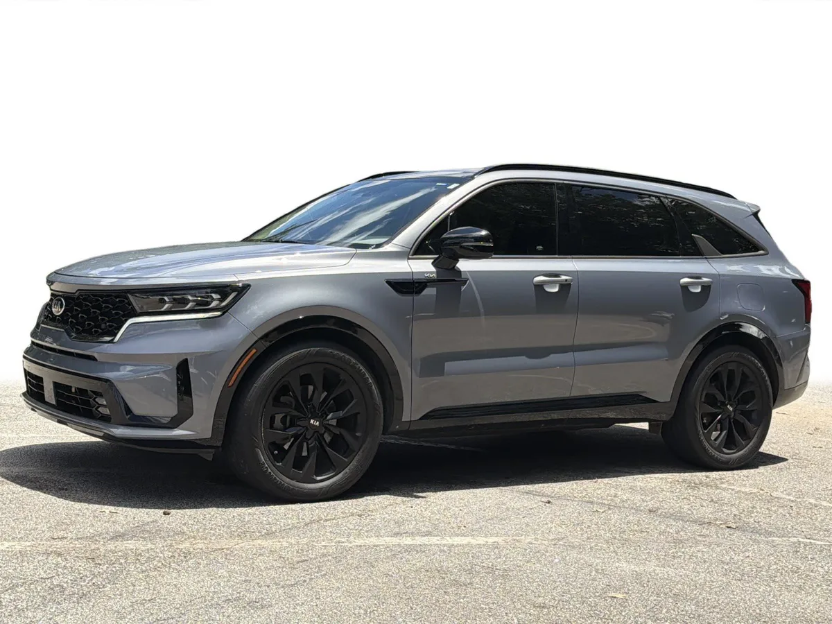 2021 Kia Sorento SX thumbnail 21