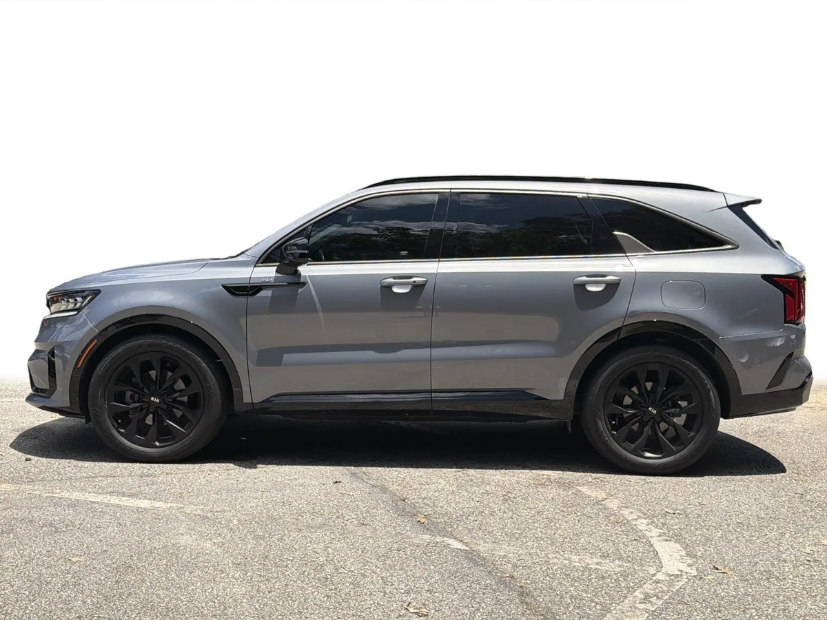 2021 Kia Sorento SX thumbnail 22