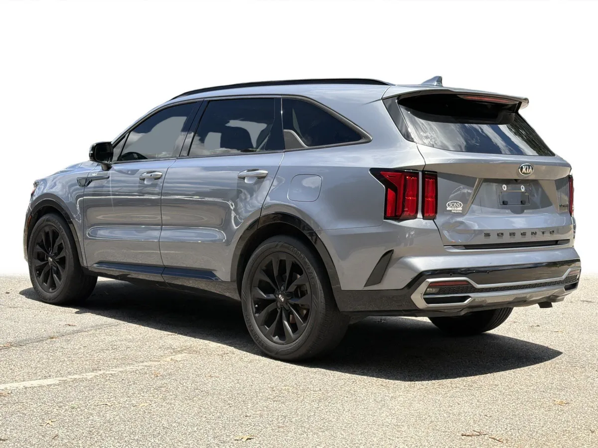 2021 Kia Sorento SX thumbnail 23