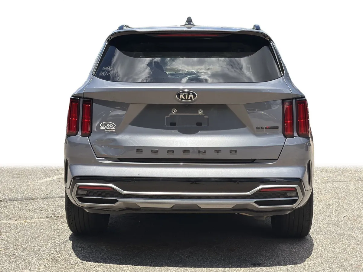 2021 Kia Sorento SX thumbnail 24