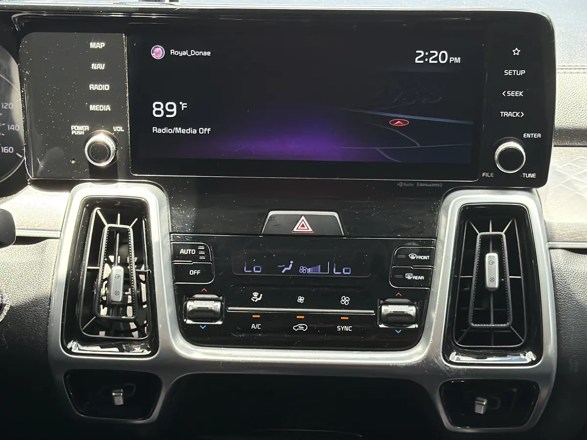 2021 Kia Sorento SX thumbnail 5