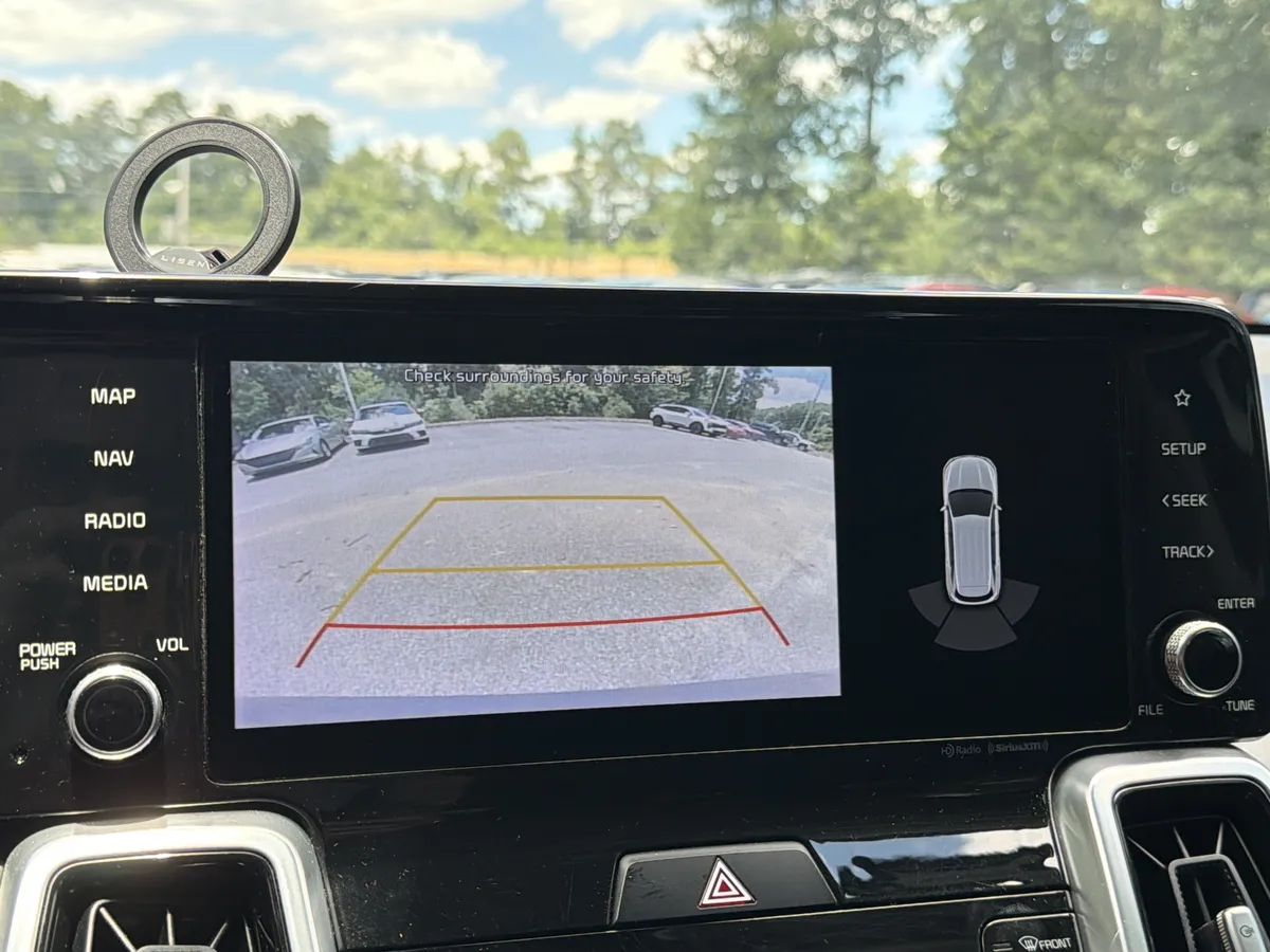 2021 Kia Sorento SX thumbnail 6