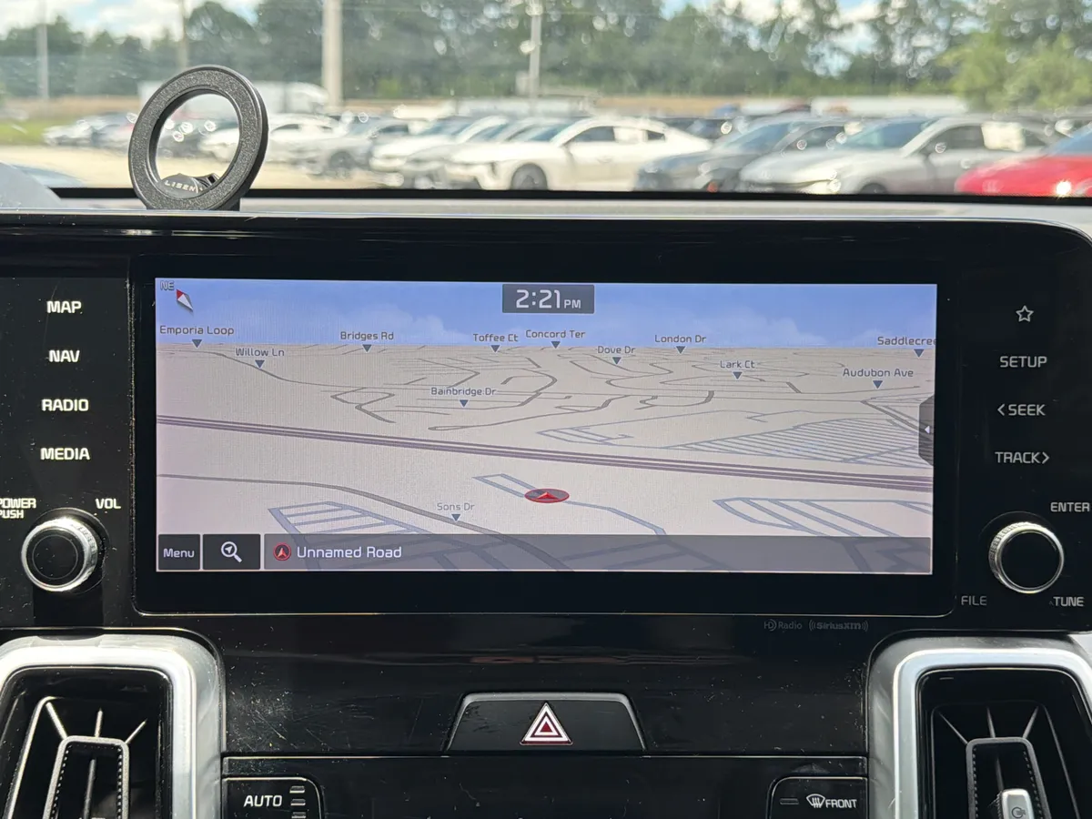 2021 Kia Sorento SX thumbnail 8