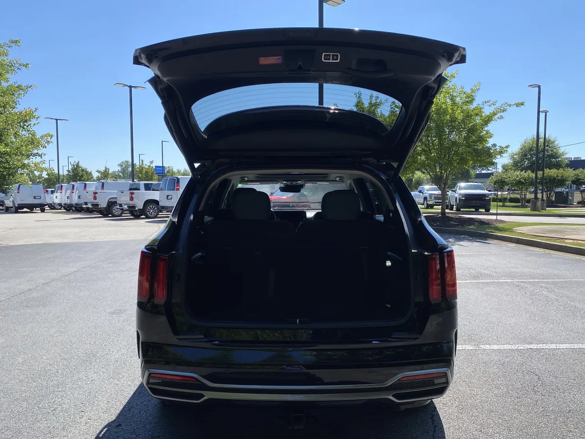 2021 Kia Sorento SX Prestige thumbnail 10