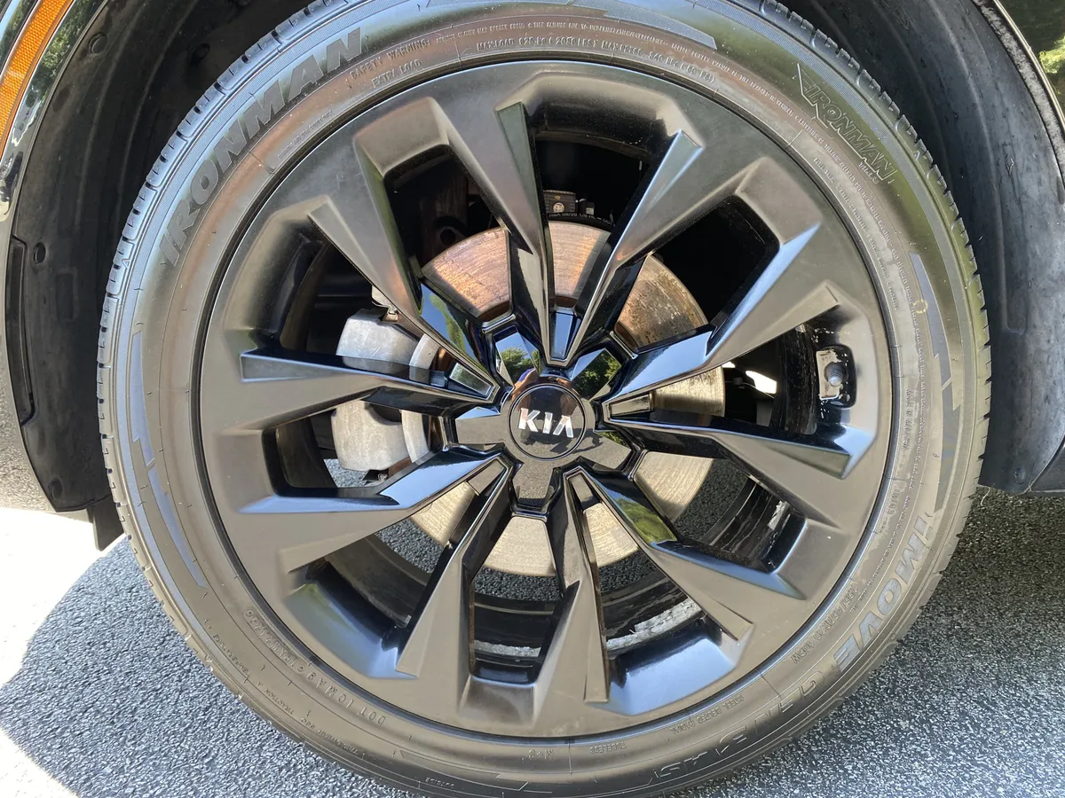 2021 Kia Sorento SX Prestige thumbnail 12