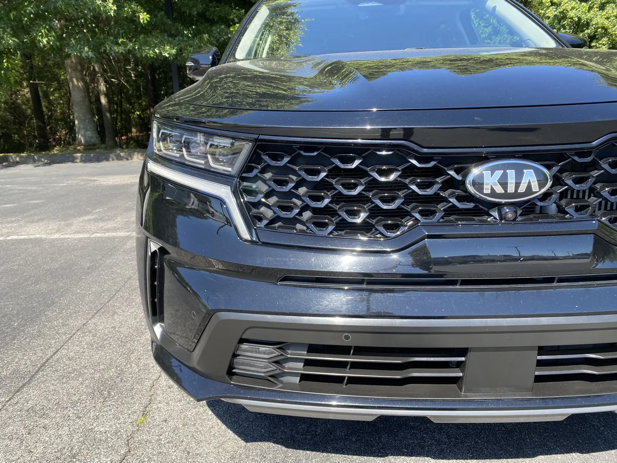 2021 Kia Sorento SX Prestige thumbnail 13