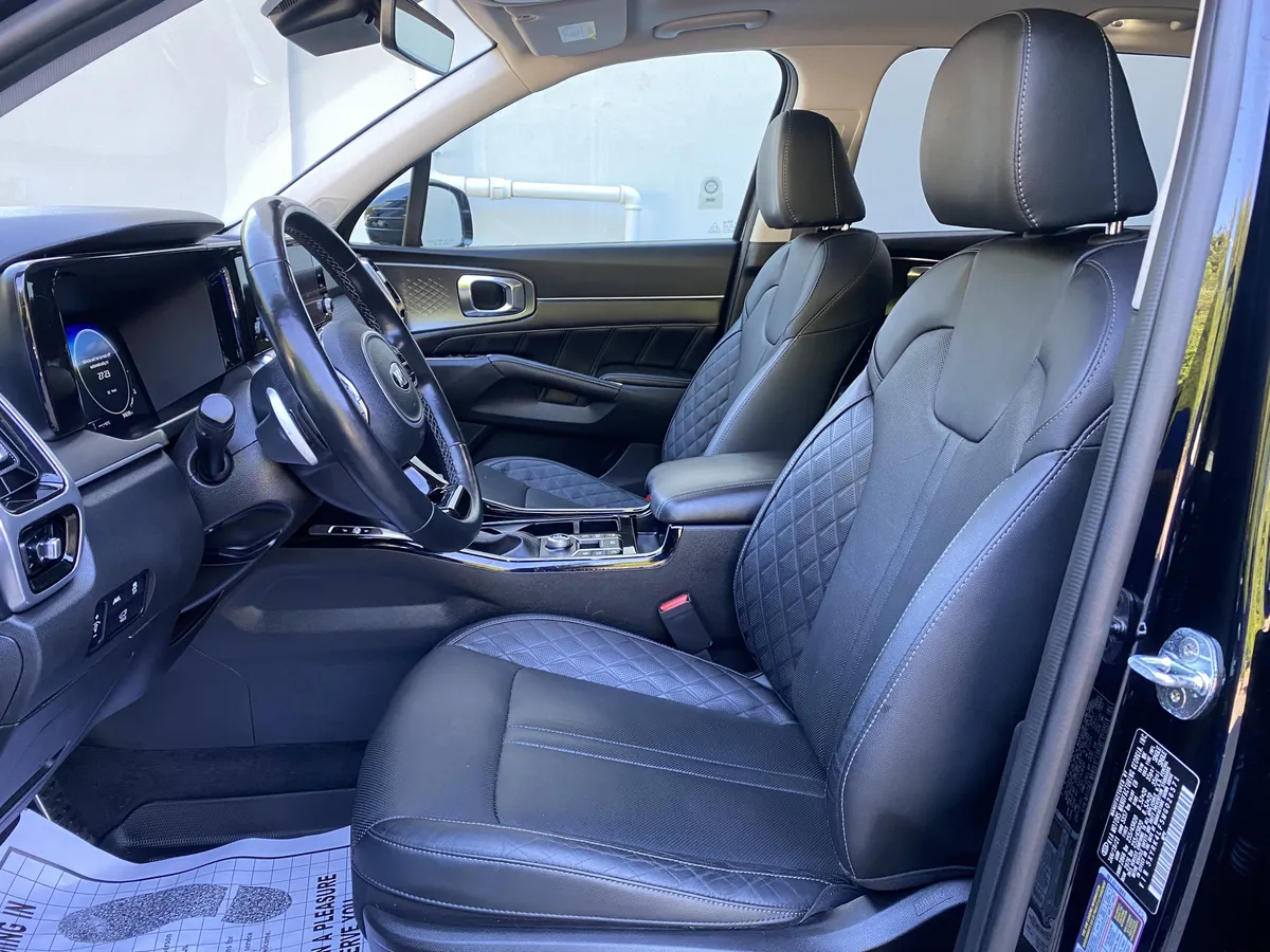 2021 Kia Sorento SX Prestige thumbnail 15