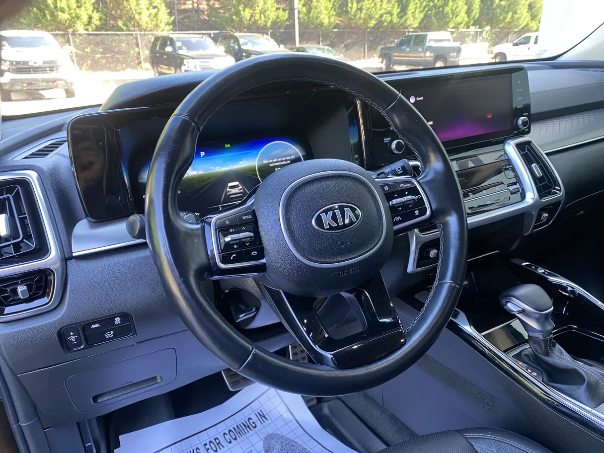 2021 Kia Sorento SX Prestige thumbnail 16