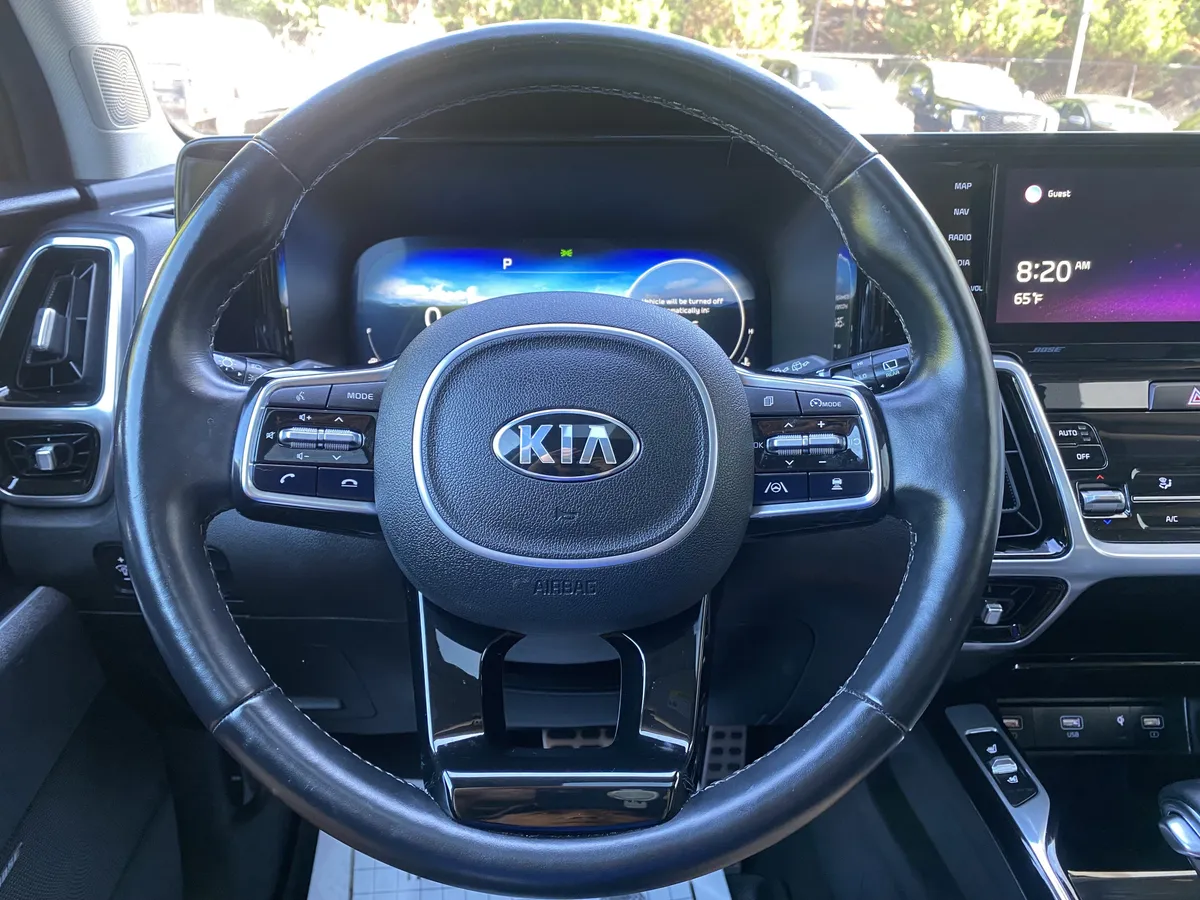 2021 Kia Sorento SX Prestige thumbnail 18