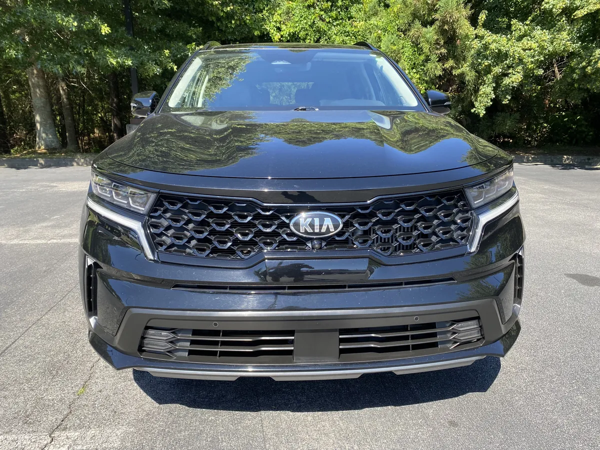 2021 Kia Sorento SX Prestige thumbnail 2