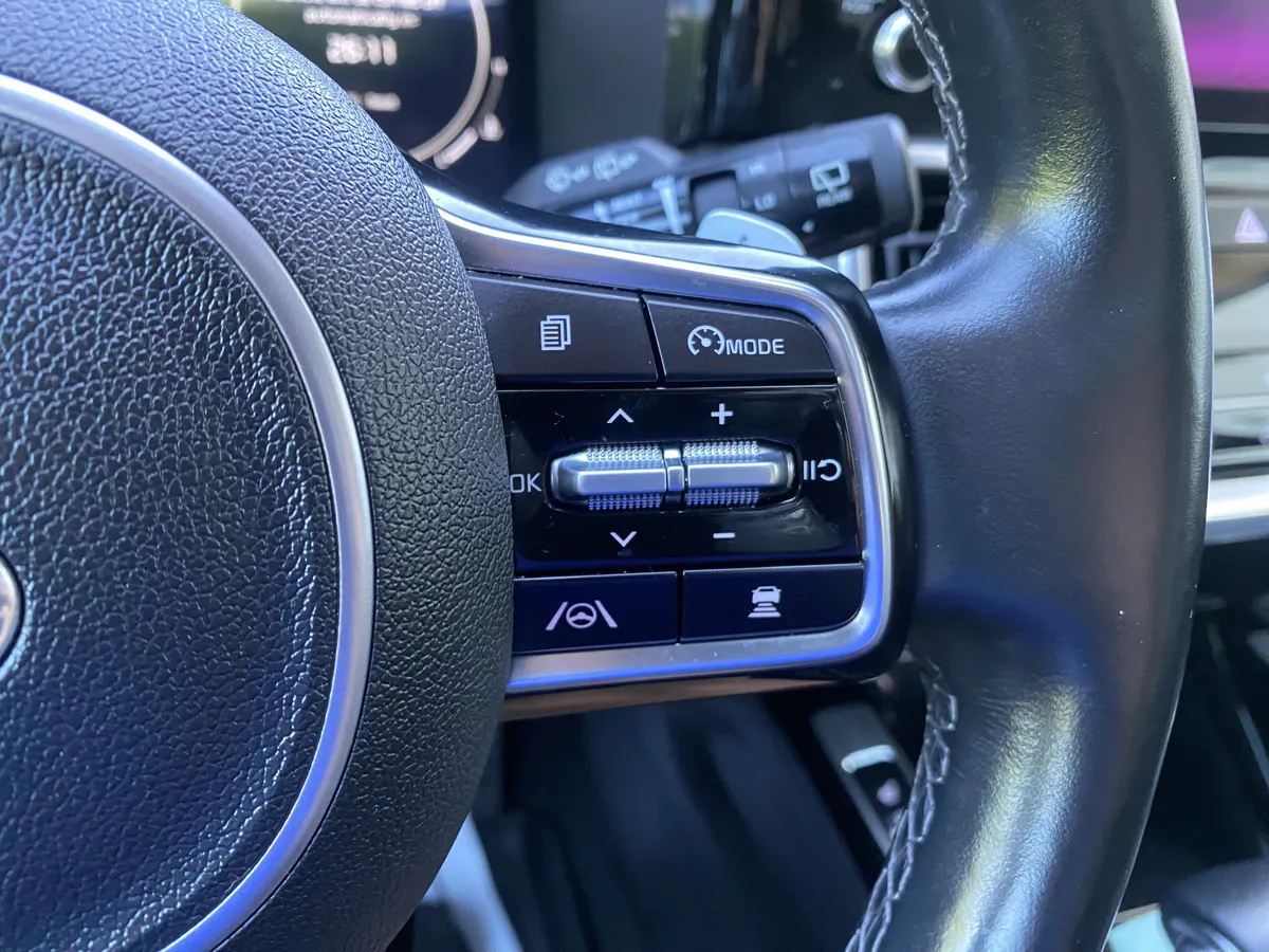 2021 Kia Sorento SX Prestige thumbnail 20