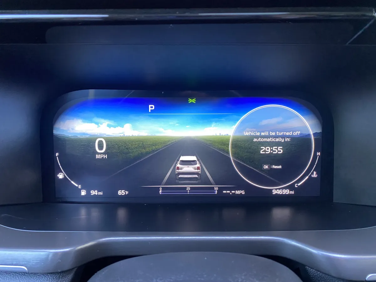 2021 Kia Sorento SX Prestige thumbnail 21