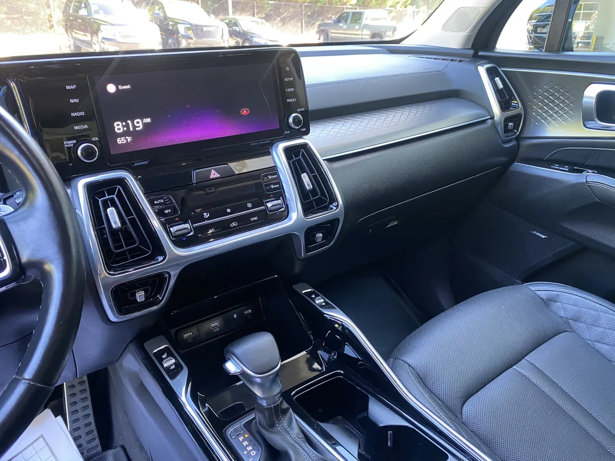2021 Kia Sorento SX Prestige thumbnail 23