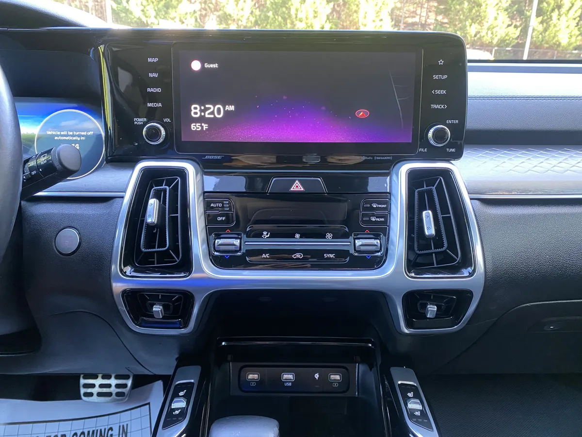 2021 Kia Sorento SX Prestige thumbnail 24