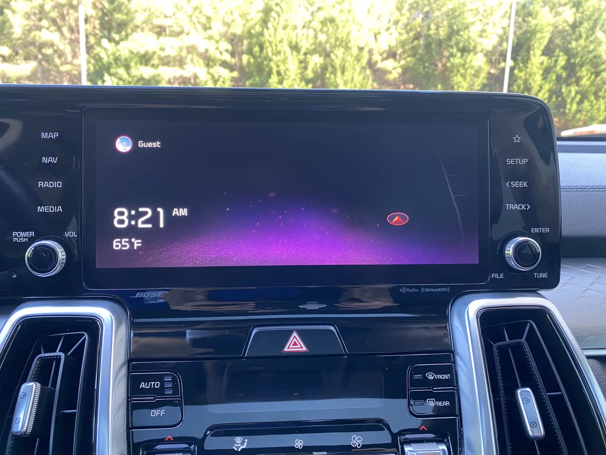 2021 Kia Sorento SX Prestige thumbnail 25